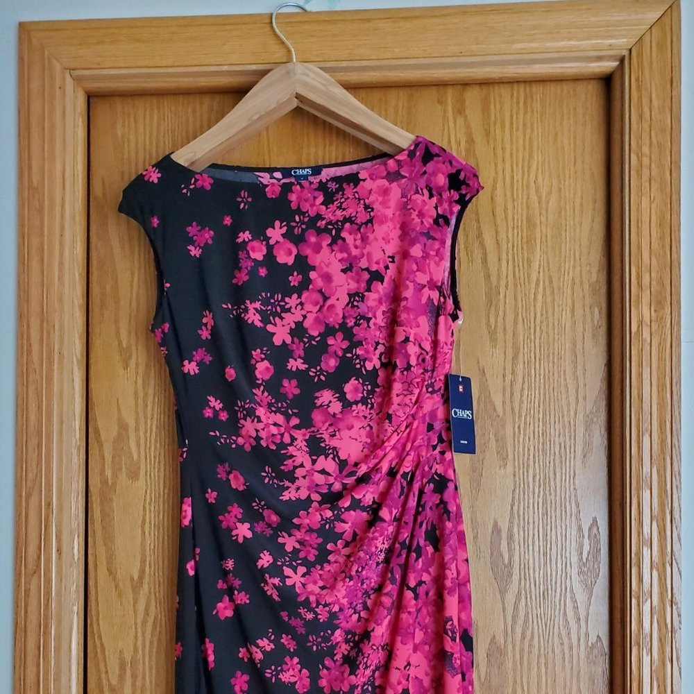 Chaps dress